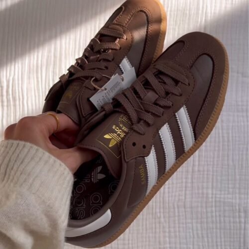 ADIDAS SAMBA OG CAFÉ