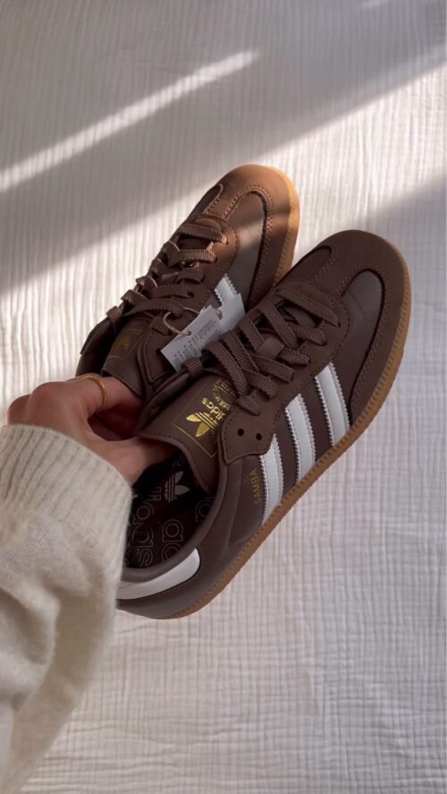ADIDAS SAMBA OG CAFÉ