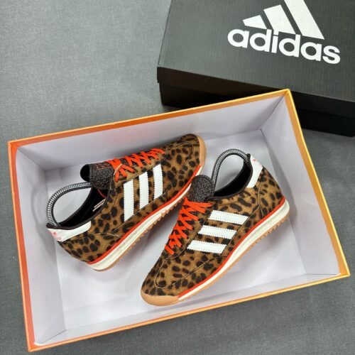 ADIDAS SL 72 ANIMAL PRINT