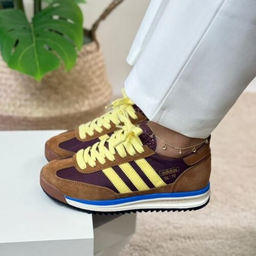 ADIDAS SL 72 - VINO