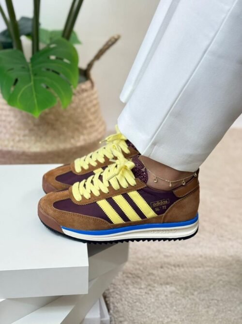 ADIDAS SL 72 - VINO