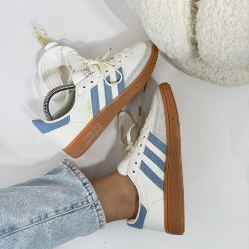 ADIDAS SPEZIAL BLANCO AZUL