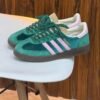 ADIDAS SPEZIAL VERDE - ROSA