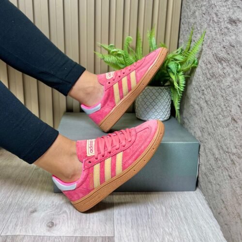 ADIDAS SPEZIAL FUCSIA