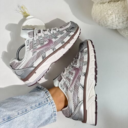 NIKE P-6000 MORADO