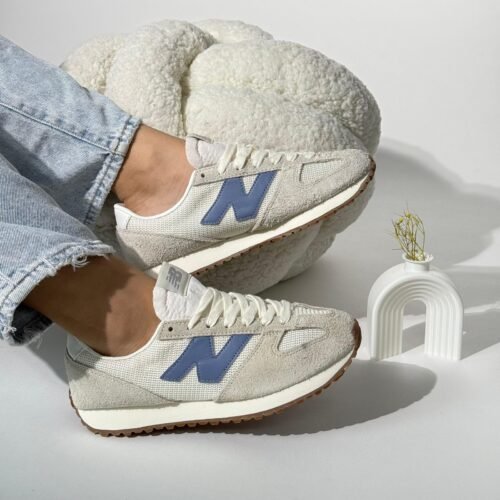 NEW BALANCE 471 BEIGE
