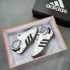 ADIDAS SAMBA OG BLANCA FLORES