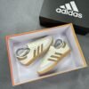 ADIDAS SAMBA TEJIDA BEIGE