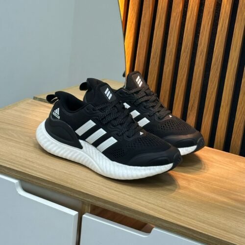 ADIDAS ALPHA NEGRO
