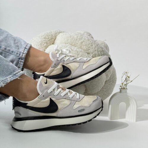 NIKE WAFLE ROSA