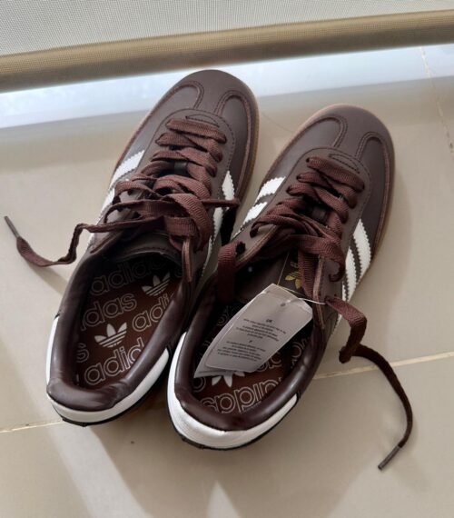 ADIDAS SAMBA OG CAFÉ