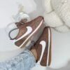 NIKE CORTEZ CAFÉ GAMUZA