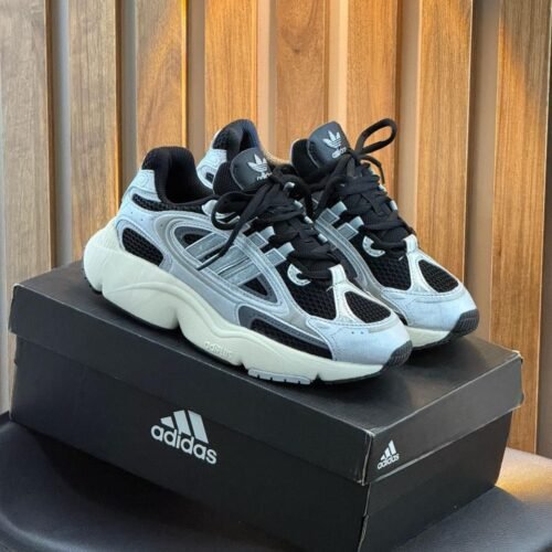 ADIDAS OZMILLEN NEGRO PLATA
