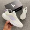ADIDAS BOUNCE BLANCO LILA