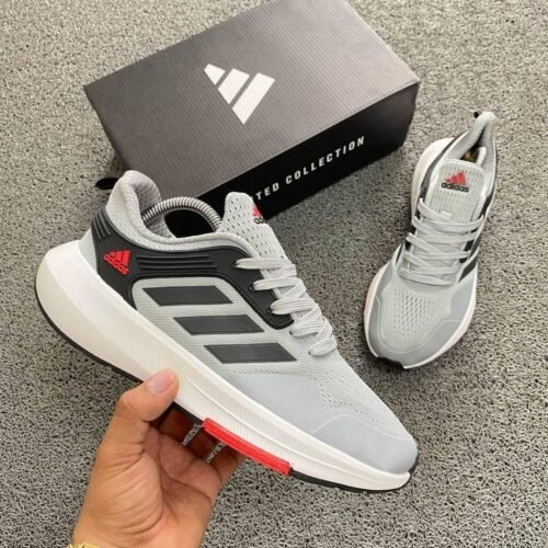 ADIDAS BOUNCE GRIS