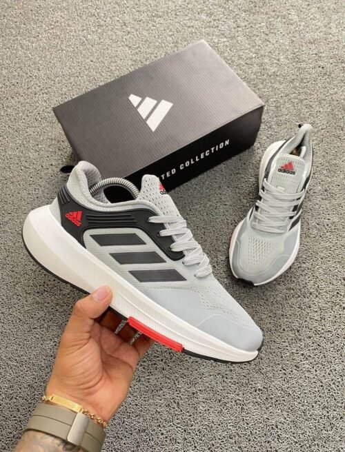ADIDAS BOUNCE GRIS