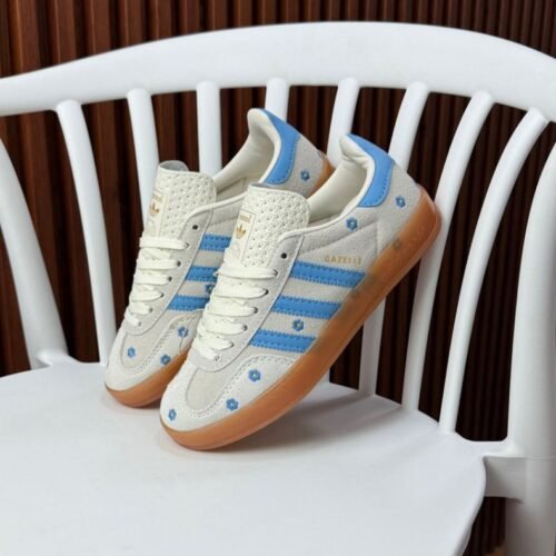 ADIDAS GAZELLE FLORES