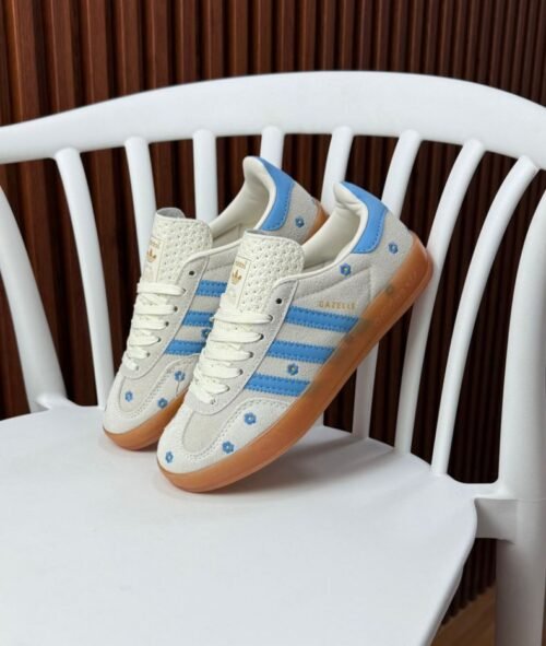 ADIDAS GAZELLE FLORES
