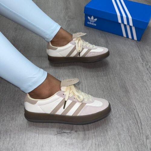 ADIDAS GAZELLE BEIGE
