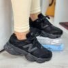 NEW BALANCE 9060 NEGRO