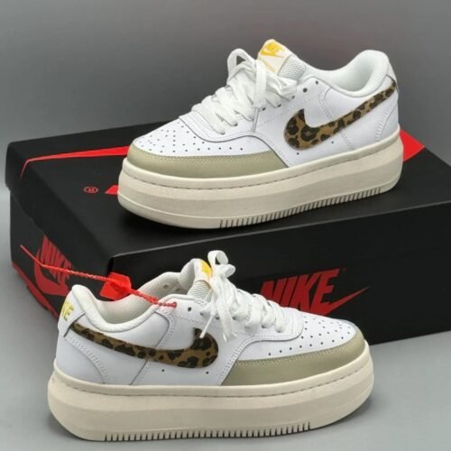 NIKE AIR FORCE ONE PLATAFORMA