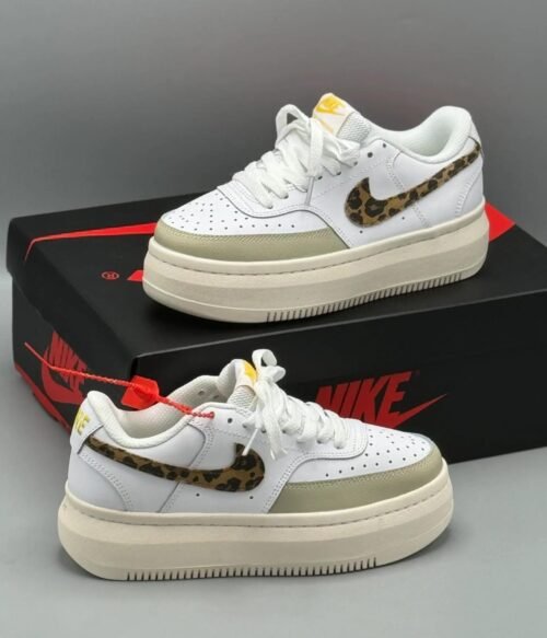 Nike Vision Plataforma