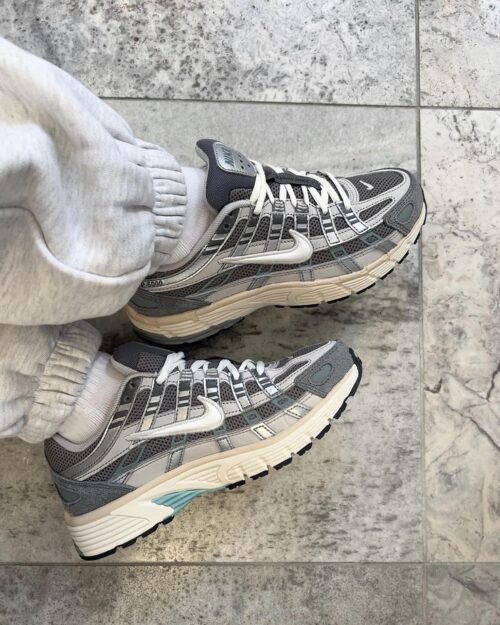NIKE P-6000 GRIS