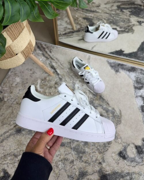 Adidas SuperStar Blanco