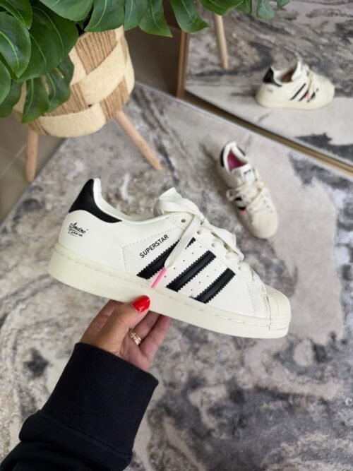 Adidas SuperStar Blanco