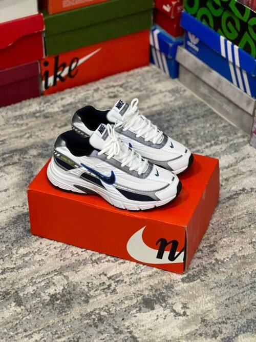 NIKE INITIATOR BLANCO AZUL