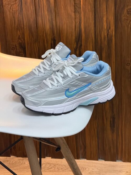 Nike Initiator Plata-Azul