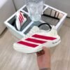 ADIDAS ADIZERO BLANCO ROJO
