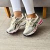 Asics Gel Kayano Plata-Rosa