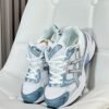 ASICS GEL AZUL METALLIC