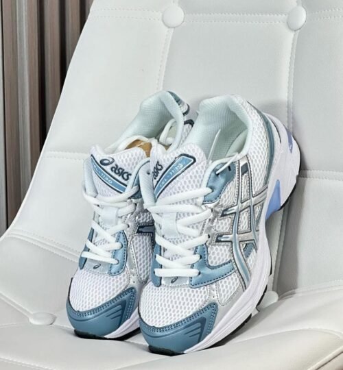 ASICS GEL AZUL METALLIC