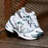 ASICS GEL VERDE METALLIC