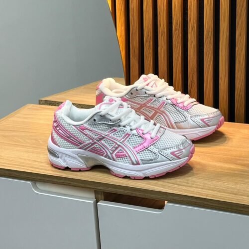 ASICS GEL ROSA METALLIC