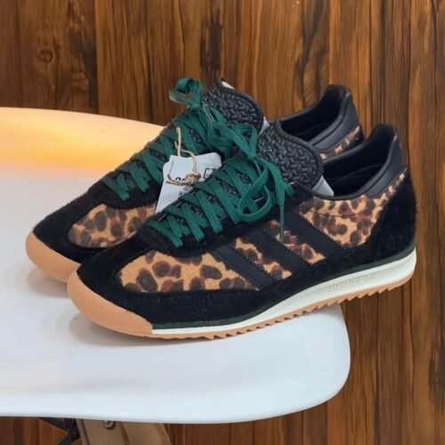Adidas Sl72 Animal Print