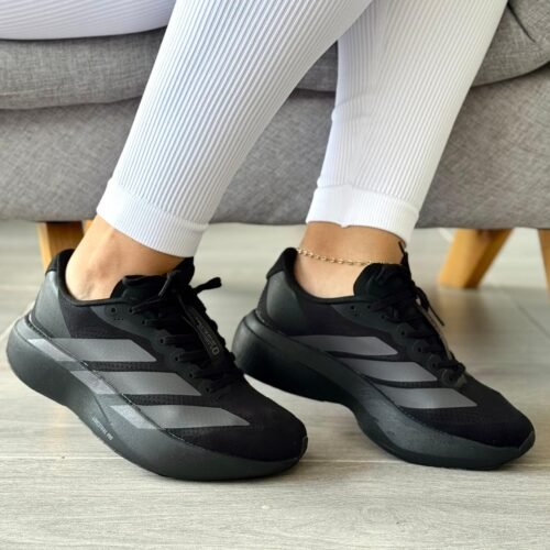 Adidas Adizero Negro-Gris