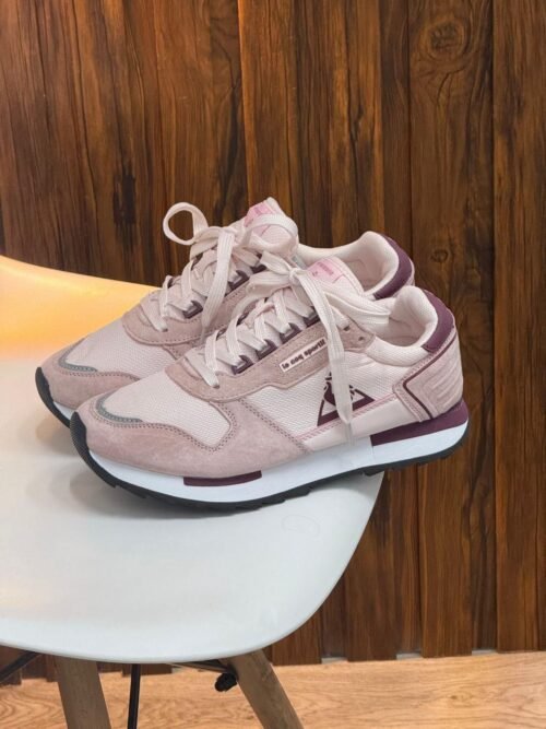 Le Coq Sportif Rosa