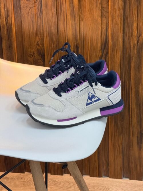 Le Coq Sportif Gris