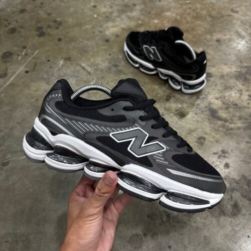 New Balance 2000 Blanco-Negro