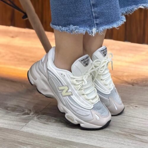 New Balance 1000 Blanco-Beige