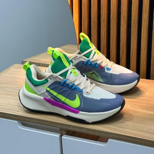 Nike Juniper Azul-Verde