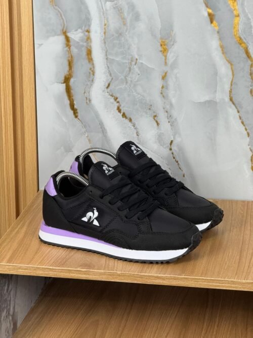 Le Coq Sportif Lila