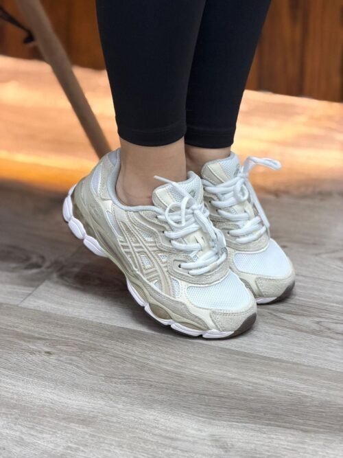 Asics Gel Nyc Beige