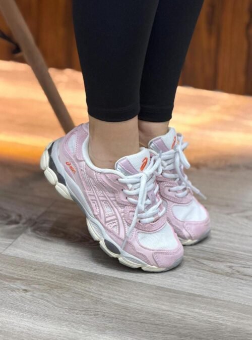 Asics Gel Nyc Rosa