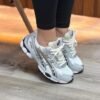 Asics Gel Nyc Gris-Café