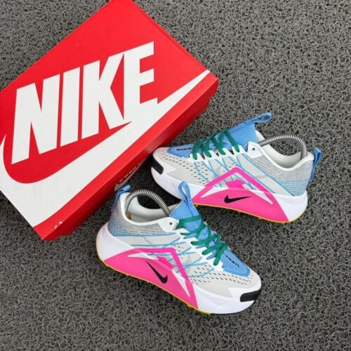 Nike Trail Azul-Rosa