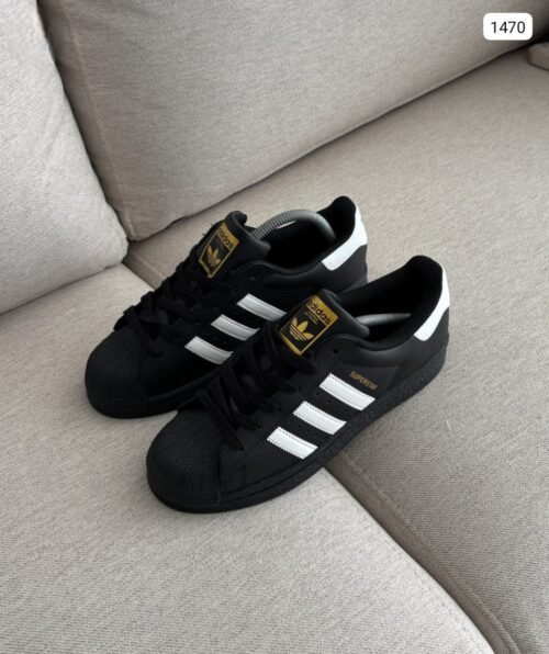 Adidas SuperStar Negro